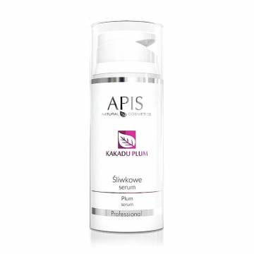 Сливовая сыворотка для лица Apis Natural Cosmetics Professional Kakadu Plum Serum для нормальной и сухой кожи, 100 мл Сливовая сыворотка для лица Apis Natural Cosmetics Professional Kakadu Plum Serum для нормальной и сухой кожи, 100 мл