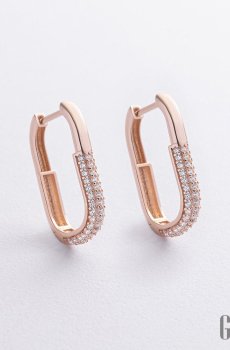 Серьги Украина