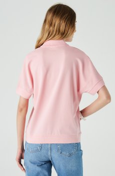 Lacoste поло жіноче