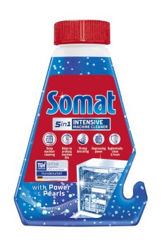 Средство по уходу за посудомоечной машиной Somat Machine Cleaner, 250 мл