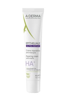 Восстанавливающий крем для лица и тела A-Derma Epitheliale A.H. Ultra Repair Cream, 40 мл