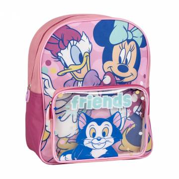 Детский рюкзак Cerda Minnie, от 3 до 6 лет, 25*30*12 см (2100005863) Детский рюкзак Cerda Minnie, от 3 до 6 лет, 25*30*12 см (2100005863)