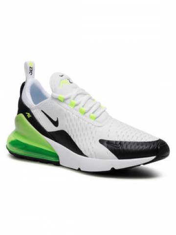 Nike Снікерcи Air Max 270 DC0957 100 Білий Nike Снікерcи Air Max 270 DC0957 100 Білий
