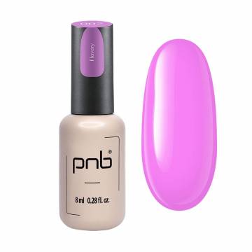 Гель-лак для ногтей PNB Gel Polish UV/LED 007 Flowery, 8 мл Гель-лак для ногтей PNB Gel Polish UV/LED 007 Flowery, 8 мл