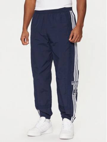 adidas Спортивні штани Adibreak JD4258 Cиній Loose Fit adidas Спортивні штани Adibreak JD4258 Cиній Loose Fit