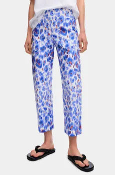 Женские брюки с узором Разноцветный XS Bimba Y Lola 221BR6024.T6402