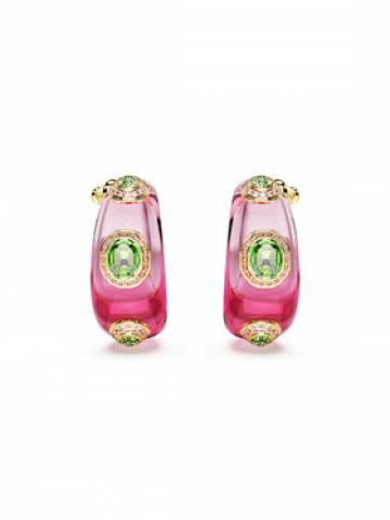 Swarovski Сережки Dulcis 5719112 Рожевий Swarovski Сережки Dulcis 5719112 Рожевий