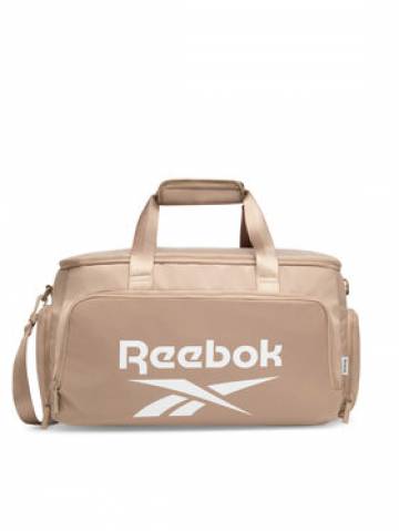 Reebok Сумка RBK-032-CCC-05 Бежевий Reebok Сумка RBK-032-CCC-05 Бежевий