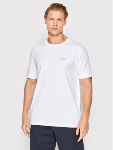 Boss Футболка 50469057 Білий Regular Fit Boss Футболка 50469057 Білий Regular Fit