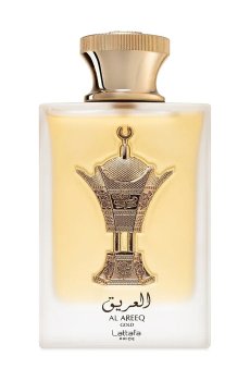 Lattafa Perfumes Al Areeq Gold Парфюмированная вода унисекс, 100 мл