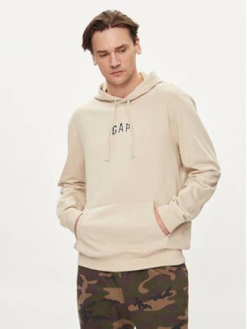 Gap Світшот 868455-03 Бежевий Regular Fit Gap Світшот 868455-03 Бежевий Regular Fit