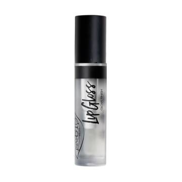 Блеск для губ PuroBio Cosmetics LipGloss 01 Trasparente, 4.8 мл Блеск для губ PuroBio Cosmetics LipGloss 01 Trasparente, 4.8 мл
