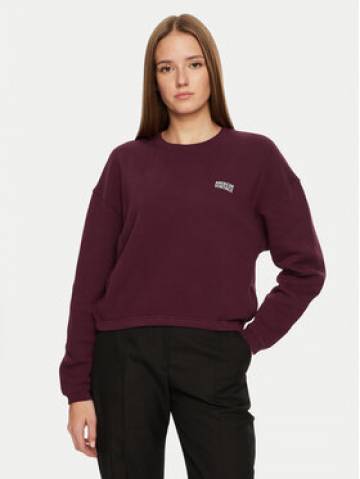 American Vintage Світшот Izubird IZU03AH24 Бордовий Regular Fit American Vintage Світшот Izubird IZU03AH24 Бордовий Regular Fit