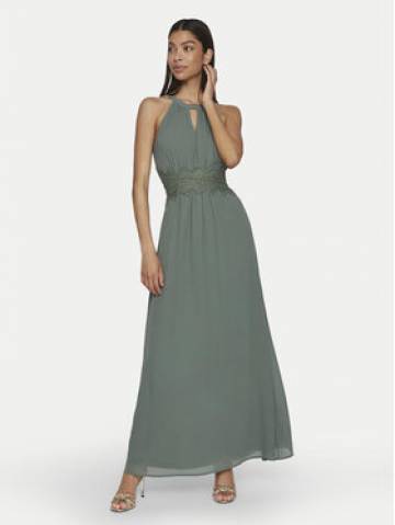Vila Вечірня сукня Milina 14052647 Зелений Regular Fit Vila Вечірня сукня Milina 14052647 Зелений Regular Fit