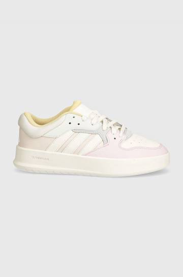Кроссовки adidas Court 24 цвет розовый ID1257 Кроссовки adidas Court 24 цвет розовый ID1257