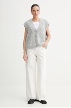 Жилет с добавлением шерсти American Vintage