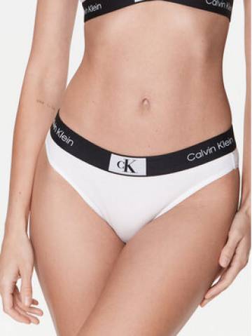 Calvin Klein Underwear Класичні труси 000QF7222E Білий Calvin Klein Underwear Класичні труси 000QF7222E Білий