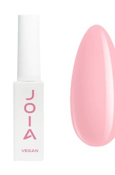 Жидкий гель для укрепления и моделирования ногтей JOIA vegan PolyLiquid Gel, Pure Veil, 8 мл
