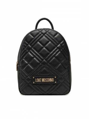 LOVE MOSCHINO Рюкзак JC4154PP1MLA0000 Чорний LOVE MOSCHINO Рюкзак JC4154PP1MLA0000 Чорний