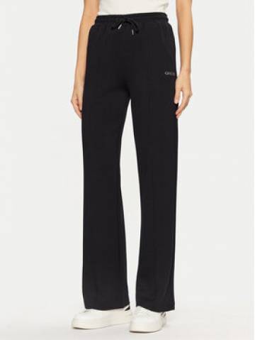 Guess Спортивні штани V5RB19 KCOB2 Чорний Regular Fit Guess Спортивні штани V5RB19 KCOB2 Чорний Regular Fit