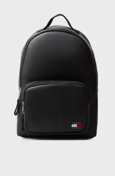 Мужской черный рюкзак DAILY Черный ONESIZE Tommy Jeans AM0AM13729