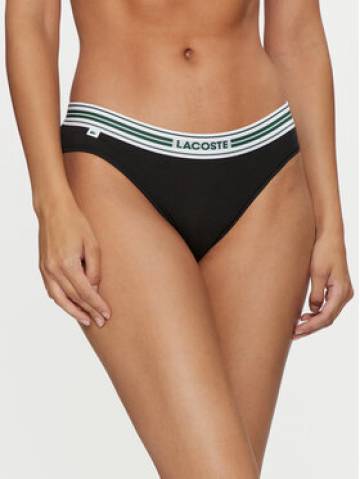 Lacoste Класичні труси Heritage 8F1333 Чорний Lacoste Класичні труси Heritage 8F1333 Чорний