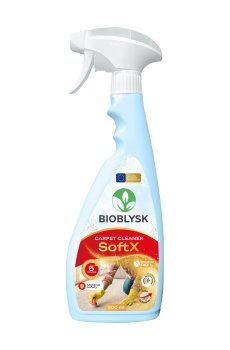 Средство для чистки ковров BioBlysk SoftX, 500 мл