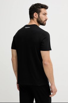 Хлопковая футболка Karl Lagerfeld