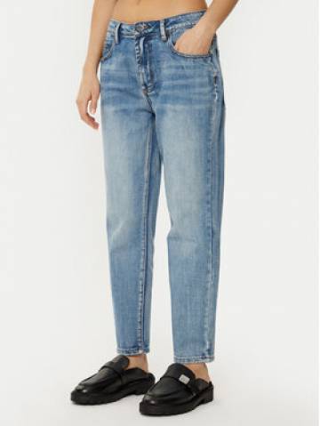 One Teaspoon Джинси Slims 26807 Голубий Boyfriend Fit One Teaspoon Джинси Slims 26807 Голубий Boyfriend Fit