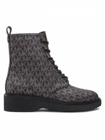 MICHAEL Michael Kors Ботильйони Haskell Bootie 40F2HSFE5B Чорний MICHAEL Michael Kors Ботильйони Haskell Bootie 40F2HSFE5B Чорний