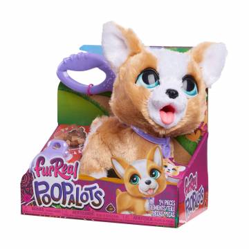 Интерактивная игрушка Furreal серии Poop-A-Lots Корги, 16*17*23 см, от 4 лет (28057) Интерактивная игрушка Furreal серии Poop-A-Lots Корги, 16*17*23 см, от 4 лет (28057)