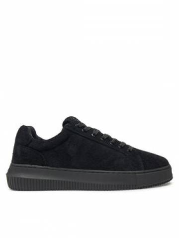 Calvin Klein Jeans Снікерcи YM0YM01121 Чорний Calvin Klein Jeans Снікерcи YM0YM01121 Чорний