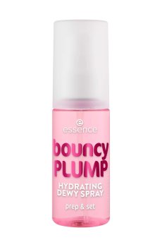 Увлажняющий спрей для фиксации макияжа Essence Bouncy Plump Hydrating Dewy Spray, 50 мл