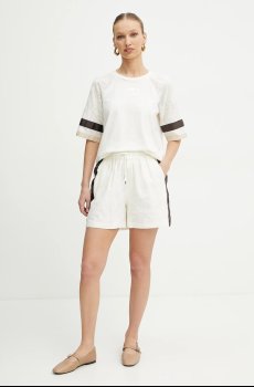 Хлопковые шорты Liu Jo