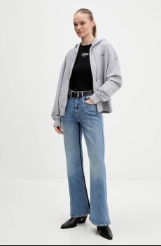 Хлопковая кофта Guess Jeans