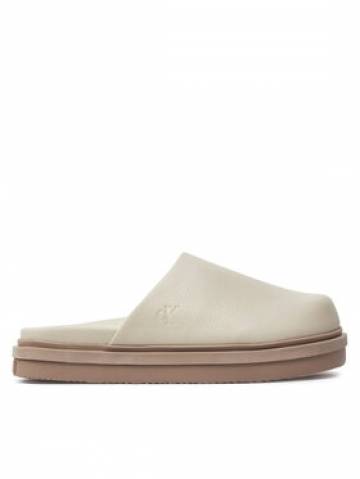 Calvin Klein Jeans Тапочки YW0YW01686 Бежевий Calvin Klein Jeans Тапочки YW0YW01686 Бежевий
