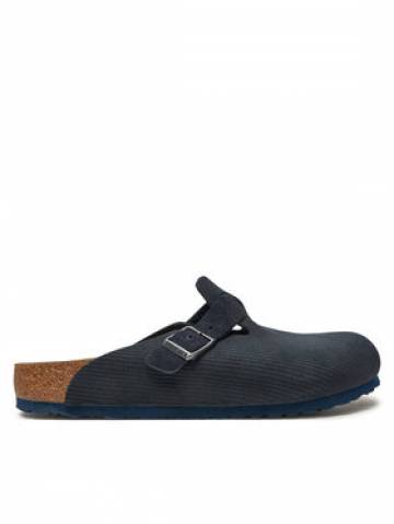 Birkenstock Шльопанці Boston 1026108 Cиній Birkenstock Шльопанці Boston 1026108 Cиній