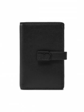 Furla Великий жіночий гаманець Flow S Compact Wallet WP00401-BX2045-O6000-1020 Чорний Furla Великий жіночий гаманець Flow S Compact Wallet WP00401-BX2045-O6000-1020 Чорний