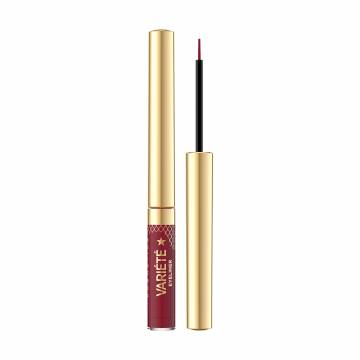 Жидкая подводка для глаз Eveline Cosmetics Variete Eyeliner 08 Ultra Red, 2.8 мл Жидкая подводка для глаз Eveline Cosmetics Variete Eyeliner 08 Ultra Red, 2.8 мл