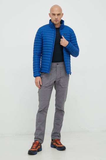 Спортивная куртка Helly Hansen Sirdal цвет синий Спортивная куртка Helly Hansen Sirdal цвет синий