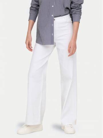 JDY Джинси Iris 15341269 Білий Wide Leg JDY Джинси Iris 15341269 Білий Wide Leg