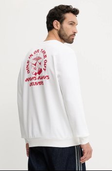 Кофта adidas Food Noodle Graphic Sweatshirt
