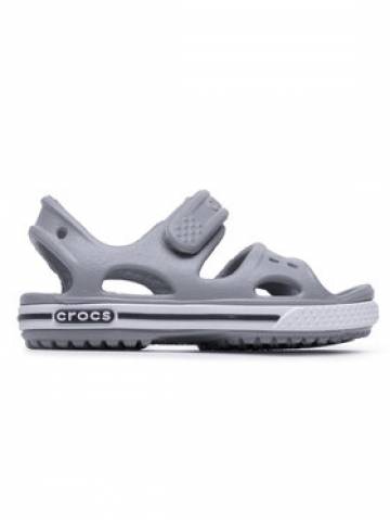 Crocs Босоніжки Crocband II Sandal Ps 14854 Сірий Crocs Босоніжки Crocband II Sandal Ps 14854 Сірий
