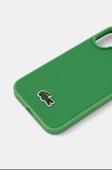 Чехол на телефон Lacoste iPhone 16 Plus 6.7