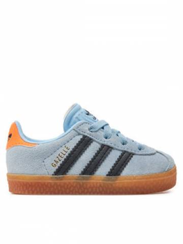 adidas Снікерcи Gazelle CF EL I IH2780 Голубий adidas Снікерcи Gazelle CF EL I IH2780 Голубий