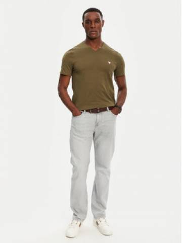 Guess Футболка M2YI37 I3Z14 Зелений Slim Fit Guess Футболка M2YI37 I3Z14 Зелений Slim Fit
