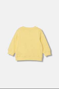 Детская хлопковая кофта Lacoste