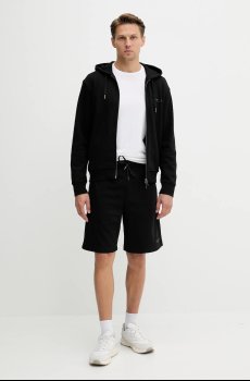 Хлопковые шорты Armani Exchange