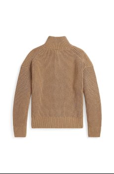 Детский хлопковый свитер Polo Ralph Lauren