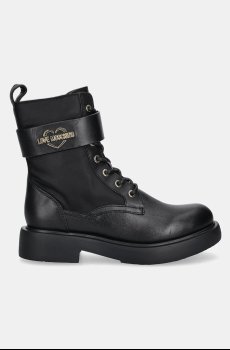 Полусапожки Love Moschino